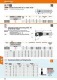 464 Hoffmann Group 47 IB POWER CARD 1 1 45°45° 4aBM id Indexable chamfer mill 45° for TC T 110204 / 16T304 Application: For conventional countersinki Каталог HOFFMANN GROUP 2016 Станочный режущий и вспомогательный инструмент для металлорежущих универсальных станков центров и комплексов с ЧПУ Версия 47 Стр. 464