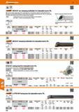 576 Hoffmann Group 47 DIN 4984 4aBM id MTJN 93° eco-damping toolholder for indexable inserts TN With internal coolant supply right to the cutting edg Каталог HOFFMANN GROUP 2016 Станочный режущий и вспомогательный инструмент для металлорежущих универсальных станков центров и комплексов с ЧПУ Версия 47 Стр. 576