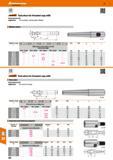 686 Hoffmann Group 47 4aBM id Tool arbors for threaded copy mills Shank tolerance h6 Application: For mounting in side lock arbors (Weldon) Weldon ar Каталог HOFFMANN GROUP 2016 Станочный режущий и вспомогательный инструмент для металлорежущих универсальных станков центров и комплексов с ЧПУ Версия 47 Стр. 686