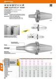 694 Hoffmann Group 47 DIN ISO 69871 7388-1 Form ADB G 2,5 (<3nm) 25000 V-X min'1 JLj HSC HPC AGannt Shrink-fit chucks „SP - DIN 69871 High-temperatur Каталог HOFFMANN GROUP 2016 Станочный режущий и вспомогательный инструмент для металлорежущих универсальных станков центров и комплексов с ЧПУ Версия 47 Стр. 694