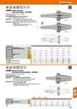 697 Hoffmann Group 47 DIN 69871 ISO 7388-1 Form ADB G 2 5 25000 min-1 b3nm) HSC HPC I 4aBM id Shrink-fit chuck (extra slim design) - DIN 69871 All sh Каталог HOFFMANN GROUP 2016 Станочный режущий и вспомогательный инструмент для металлорежущих универсальных станков центров и комплексов с ЧПУ Версия 47 Стр. 697