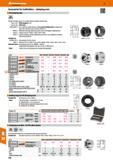 740 Hoffmann Group 47 Accessories for toolholders - clamping nuts ER damping nuts DIN 6499 D Thread and taper ground in a single setup for highest co Каталог HOFFMANN GROUP 2016 Станочный режущий и вспомогательный инструмент для металлорежущих универсальных станков центров и комплексов с ЧПУ Версия 47 Стр. 740