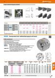 747 47 Hoffmann Group Spare scroll and turning jaws, hardened Application: Insidejaws Application: Lathejaws uurjumj'' -L WB i 31 5200 31 5300 for ch Каталог HOFFMANN GROUP 2016 Станочный режущий и вспомогательный инструмент для металлорежущих универсальных станков центров и комплексов с ЧПУ Версия 47 Стр. 747