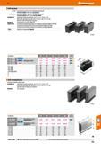 753 47 Hoffmann Group Soft top jaws 313220 - Unstepped, for boring out to individual clamping 0 Precision milled contact face, burnished 31 3300/3310 Каталог HOFFMANN GROUP 2016 Станочный режущий и вспомогательный инструмент для металлорежущих универсальных станков центров и комплексов с ЧПУ Версия 47 Стр. 753