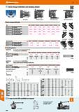 764 Hoffmann Group 47 Quick-change toolholders and clamping sleeves WD universal Quick-change toolholder Type 1/12 1/20 2/25 3/32 3/40 i 4/40 4/50 I Каталог HOFFMANN GROUP 2016 Станочный режущий и вспомогательный инструмент для металлорежущих универсальных станков центров и комплексов с ЧПУ Версия 47 Стр. 764