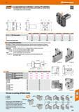 773 eco-adjustable base toolholders / parting off toolholders Advantage: Precisely adjustable tip height, permitting ideal machining results with con Каталог HOFFMANN GROUP 2016 Станочный режущий и вспомогательный инструмент для металлорежущих универсальных станков центров и комплексов с ЧПУ Версия 47 Стр. 773