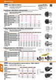 780 Hoffmann Group 47 E¥¥S InsertsVARIA and VARIA VX Advantage: Quick change using a single clamping point, therefore tool change without risk of inj Каталог HOFFMANN GROUP 2016 Станочный режущий и вспомогательный инструмент для металлорежущих универсальных станков центров и комплексов с ЧПУ Версия 47 Стр. 780