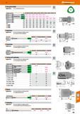 785 Hoffmann Group 47 Boring bar holder M Application: For mounting boring bars Clamping range 0 D mm 8 10 12 16 20 25 32 40 318886 PSC 40 167 31 167 Каталог HOFFMANN GROUP 2016 Станочный режущий и вспомогательный инструмент для металлорежущих универсальных станков центров и комплексов с ЧПУ Версия 47 Стр. 785
