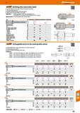 793 Hoffmann Group 47 4asa ni Revolving lathe centres plain shank Sprung version for axial length compensation whilst machining Fully hardened and gr Каталог HOFFMANN GROUP 2016 Станочный режущий и вспомогательный инструмент для металлорежущих универсальных станков центров и комплексов с ЧПУ Версия 47 Стр. 793