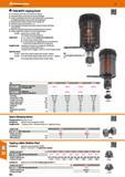 804 Hoffmann Group 47 0 EDALMATIC tapping heads For machines with only one direction of rotation Adjustable safety clutch protects tap from breakage Каталог HOFFMANN GROUP 2016 Станочный режущий и вспомогательный инструмент для металлорежущих универсальных станков центров и комплексов с ЧПУ Версия 47 Стр. 804