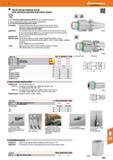 809 Hoffmann Group 47 Quick-change tapping chucks with minimum quantity lubrication system b3 im) With minimum length adjustment (MLA), by means of a Каталог HOFFMANN GROUP 2016 Станочный режущий и вспомогательный инструмент для металлорежущих универсальных станков центров и комплексов с ЧПУ Версия 47 Стр. 809