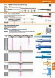 817 Hoffmann Group Drill drifts for Morse taper tools with tang Standard: DIN 317 Application: For Morse taper tools to DIN 228 with tang Type 1 1 1 Каталог HOFFMANN GROUP 2016 Станочный режущий и вспомогательный инструмент для металлорежущих универсальных станков центров и комплексов с ЧПУ Версия 47 Стр. 817