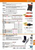 825 Hoffmann Group 47 Marking tool 358740/358751-8752 - Body of aluminium with Weldon shank Stepless adjustment of the pre-load force Character depth Каталог HOFFMANN GROUP 2016 Станочный режущий и вспомогательный инструмент для металлорежущих универсальных станков центров и комплексов с ЧПУ Версия 47 Стр. 825