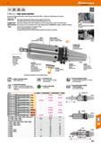 831 Hoffmann Group 47 0&j0 HSC DIN n3v 69871 DIN JIS 69893 B6339 Ssftl turbine spindles’ High-speed spindles Air-powered high-speed spindle, constant Каталог HOFFMANN GROUP 2016 Станочный режущий и вспомогательный инструмент для металлорежущих универсальных станков центров и комплексов с ЧПУ Версия 47 Стр. 831