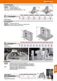 835 Hoffmann Group 47 1-pot extension base Clamping pot 0120 mm, indexed Suitable for: For base plates with pitch 200 Supplied with: Including coupli Каталог HOFFMANN GROUP 2016 Станочный режущий и вспомогательный инструмент для металлорежущих универсальных станков центров и комплексов с ЧПУ Версия 47 Стр. 835