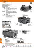 842 Hoffmann Group 47 4anu M Centring vice and accessories Centring vice for flexible applications Absolute operational reliability thanks to enclosu Каталог HOFFMANN GROUP 2016 Станочный режущий и вспомогательный инструмент для металлорежущих универсальных станков центров и комплексов с ЧПУ Версия 47 Стр. 842