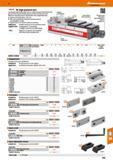 849 Hoffmann Group 47 hole , nc high-pressure vice Sturdy base body of spheroidal cast iron, slides and base area hardened and ground Fully enclosed Каталог HOFFMANN GROUP 2016 Станочный режущий и вспомогательный инструмент для металлорежущих универсальных станков центров и комплексов с ЧПУ Версия 47 Стр. 849