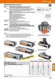 859 Hoffmann Group 47 Modular NC high pressure vice Titan 2 Slides induction hardened Side, top and bottom faces ground Function: Clamping exclusivel Каталог HOFFMANN GROUP 2016 Станочный режущий и вспомогательный инструмент для металлорежущих универсальных станков центров и комплексов с ЧПУ Версия 47 Стр. 859