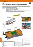 860 Hoffmann Group 47 Mobile reception unit „Clamp assist for all TITAN2 with measurement function Handy reception system for reception and evaluatio Каталог HOFFMANN GROUP 2016 Станочный режущий и вспомогательный инструмент для металлорежущих универсальных станков центров и комплексов с ЧПУ Версия 47 Стр. 860