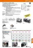 865 Hoffmann Group 47 hemo Centring vice - production / optima 362066- I Compatible with all commonly-used zero point and quick-change systems / pall Каталог HOFFMANN GROUP 2016 Станочный режущий и вспомогательный инструмент для металлорежущих универсальных станков центров и комплексов с ЧПУ Версия 47 Стр. 865