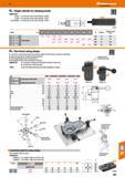883 Hoffmann Group 47 l&t Height cylinder for clamping hooks Application: 37 0077 - For extension of the swarf hook No 370070 37 0078 - For extension Каталог HOFFMANN GROUP 2016 Станочный режущий и вспомогательный инструмент для металлорежущих универсальных станков центров и комплексов с ЧПУ Версия 47 Стр. 883
