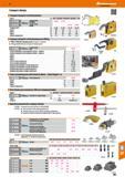885 Compact clamps Compact damp for vertical pressure Reach A mm 34 1 2 1 54 I no 370150 Skoml Compact clamps Monobloc 266 40 271 80 370170 Compact c Каталог HOFFMANN GROUP 2016 Станочный режущий и вспомогательный инструмент для металлорежущих универсальных станков центров и комплексов с ЧПУ Версия 47 Стр. 885