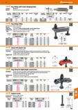 887 Hoffmann Group Peg clamps with round clamping head Standard: Material: DIN 6315 C Quenched and tempered steel, painted 370800 Slotwidthx overall Каталог HOFFMANN GROUP 2016 Станочный режущий и вспомогательный инструмент для металлорежущих универсальных станков центров и комплексов с ЧПУ Версия 47 Стр. 887