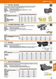 891 Flat clamp - Mini-Bulle Particularly flat design (see table: height above upper table edge) By grinding down the clamp, an even lower clamping he Каталог HOFFMANN GROUP 2016 Станочный режущий и вспомогательный инструмент для металлорежущих универсальных станков центров и комплексов с ЧПУ Версия 47 Стр. 891