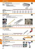 898 Hoffmann Group 47 Parallel table backstops With minus tolerance h7, compatible with machine slots with tolerance H8 Height tolerance IT5 Material Каталог HOFFMANN GROUP 2016 Станочный режущий и вспомогательный инструмент для металлорежущих универсальных станков центров и комплексов с ЧПУ Версия 47 Стр. 898