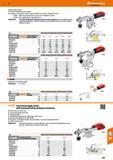 901 Hoffmann Group 47 Captive contact screws Compact design due to new handle Ergonomic 2-component handle, very comfortable to use due to enlarged h Каталог HOFFMANN GROUP 2016 Станочный режущий и вспомогательный инструмент для металлорежущих универсальных станков центров и комплексов с ЧПУ Версия 47 Стр. 901