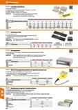 910 Hoffmann Group 47 S/V Lamellae pole blocks Steel-brass connection Longitudinal and transverse pole distribution Rectangular or Vee profile Lamell Каталог HOFFMANN GROUP 2016 Станочный режущий и вспомогательный инструмент для металлорежущих универсальных станков центров и комплексов с ЧПУ Версия 47 Стр. 910