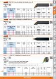 545 Screw-on toolholder Garant SVHB 107 5° for indexable inserts VB 261106 Shank/ insert size mm 261106 1 ifec Screw-on right 261107 mt toolholder le Каталог HOFFMANN GROUP 2015 Инструмент режущий слесарный измерительный абразивный Оборудование Комплексные поставки для промышленных предприятий Стр. 545 ENG