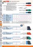 1162 iCbBarant' Wera Hexagon ball point screwdriver 0 Version 62 7453/7458- Power grip with easy-to-hold Santoprene” surface and an especially tough i Каталог HOFFMANN GROUP 2015 Инструмент режущий слесарный измерительный абразивный Оборудование Комплексные поставки для промышленных предприятий Стр. 1162 ENG