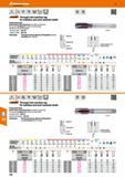 148 ISO 2X 6HX i 4 i 1 £2xD DIN DIN 371 376 Garant Through hole machine tap for stainless and acid-resistant steels Strong spiral point Guide section Каталог HOFFMANN GROUP 2016 Станочный режущий и вспомогательный инструмент для металлорежущих универсальных станков центров и комплексов с ЧПУ Версия 47 Стр. 148