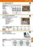 897 Hoffmann Group 47 Tools to make you better Clamping screw sets for T-slots All parts quenched and tempered Strength class 8 8 or 10 Presented in Каталог HOFFMANN GROUP 2016 Станочный режущий и вспомогательный инструмент для металлорежущих универсальных станков центров и комплексов с ЧПУ Версия 47 Стр. 897