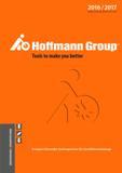 Каталог HOFFMANN GROUP 2016 Режущий инструмент и инструментальная оснастка для металлообрабатывающего промышленного оборудования 47 версия издания DEU