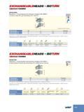 385 СМЕННЫЕ ГОЛОВКИ ISCAR IM-MVVNN Обозначение SS l1 Пластина IM50 MVVNN-16 50 60 00 VN 1604 IM63 MVVNN-16 63 60 00 VN 1604 Инструменты с ориентационными отвер Каталог ISCAR 2012 Металлорежущий токарный и резьбонарезной сборный инструмент для металлообрабатывающих центров с ЧПУ и универсальных станков Стр. D45