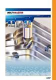 7 Iscar Каталог ISCAR 2012 Металлорежущий фрезерный монолитный инструмент для высокопроизводительного фрезерования на металлообрабатывающих станках Стр. 