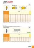23 MULTI-MASTER INDEXABLE SOLID CARBIDE LINE MM EB Размеры Обозначение D Z ap r Ts D2 l Ha° IC908 MM EB060E05-4T05 6 00 4 5 00 2 99 T05 8 00 10 00 38 0 MM Каталог ISCAR 2012 Металлорежущий фрезерный монолитный инструмент для высокопроизводительного фрезерования на металлообрабатывающих станках Стр. B17