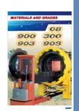 135 MATERIALS AND GRADES hMiwmm mmmm - шиаоасааоссасэосоааосиаэосаисоиэссиассзозас'&и IB 900 3CjCj Member IMC Groupt Каталог ISCAR 2012 Металлорежущий фрезерный монолитный инструмент для высокопроизводительного фрезерования на металлообрабатывающих станках Стр. 