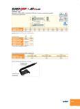 75 SUMO Mmif JET line HEAVY DUTY LINE TGBHR/L-JHP Державки SUMO-GRIP с каналами СОЖ для точения и нарезания канавок под высоким давлением 12 - =Х 1/8 BSPP Каталог ISCAR 2012 Металлорежущий токарный инструмент для механической обработки канавок и отрезки на металлообрабатывающих станках и комплексах с ЧПУ Стр. B65