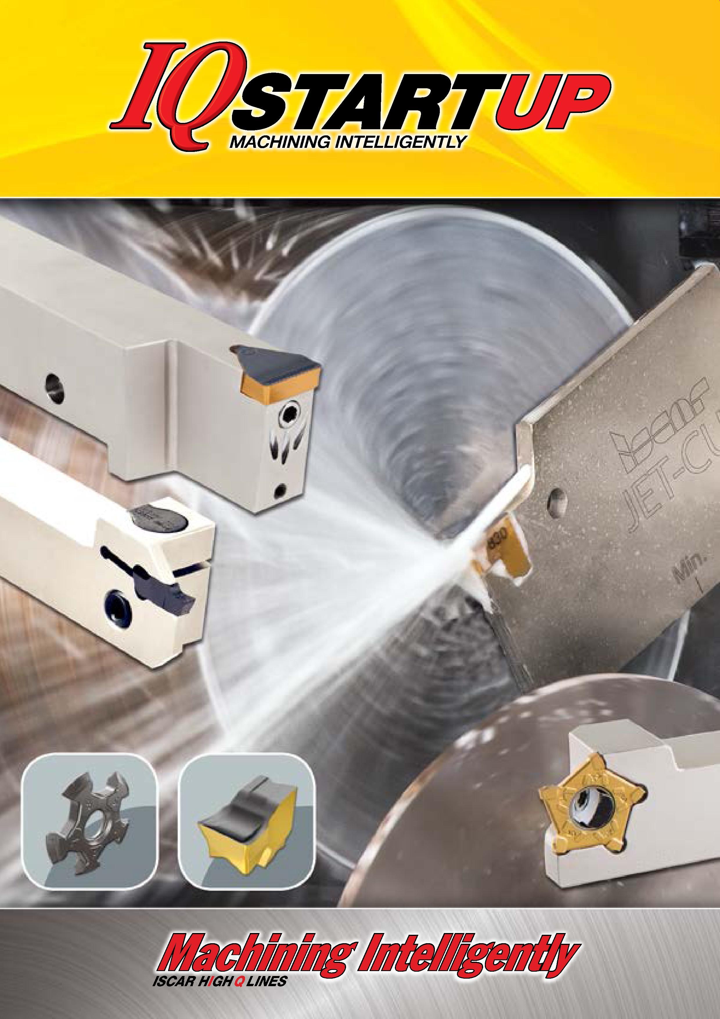 131 MJSTAKTtm MACHINING INTELLIGENTLY ISCAR HGH LINES Каталог ISCAR 2016 Новый металлорежущий инструмент и инструментальная оснастка для металлообрабатывающих промышленных станков и комплексов с ЧПУ Стр. 129