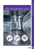 259 FAST FEED MILLING TOOLS 255 Каталог ISCAR 2017 Вращающийся металлорежущий инструмент и инструментальная оснастка для металлообрабатывающих станков Фрезы Сверла Развертки Расточные системы Стр. 255