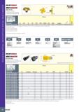 56 Монолитные концевые фрезы MULTI-MASTER SOUDTHRk MULT/-, INDEXABLE SOLID CARBIDE LINE MM TRD-W Сменные головки для фрезерования резьбы с неполным Каталог ISCAR 2020 Фрезы твердосплавные монолитные и сборные Сверла спиральные с СМП Пластины режущие сменные Вспомогательный инструмент для станков по металлу Стр. 52