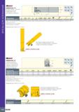 380 ФРЕЗЫ ДЛЯ АЛЮМИНИЯ шилш HSM90S EAL-14 Концевые фрезы с большим вылетом для пластин HSM90S APCR 1405 , для обработки алюминия Обозначение DC APMX Каталог ISCAR 2020 Фрезы твердосплавные монолитные и сборные Сверла спиральные с СМП Пластины режущие сменные Вспомогательный инструмент для станков по металлу Стр. 376