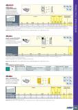 439 №112000 HM90 APCR 100304PDFR-P/DP Пластины с позитивными спиральными режущими кромками и полированной передней поверхностью, для INSL —, bsJl: ( Каталог ISCAR 2020 Фрезы твердосплавные монолитные и сборные Сверла спиральные с СМП Пластины режущие сменные Вспомогательный инструмент для станков по металлу Стр. 435