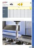 557 LOQIQ&HAM THREE FLUTE CHAMDRILL H3P Трёхперые свёрла со сменными головками для обработки углеродистой и легированной стали (ISO P) и чугуна (ISO Каталог ISCAR 2020 Фрезы твердосплавные монолитные и сборные Сверла спиральные с СМП Пластины режущие сменные Вспомогательный инструмент для станков по металлу Стр. 553
