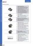 570 Свёрла со сменной режущей частью Руководство по эксплуатации SUMOCHAM CHAMDRILL LINE Устранение неполадок Сколы на режущей кромке 1 Проверить ста Каталог ISCAR 2020 Фрезы твердосплавные монолитные и сборные Сверла спиральные с СМП Пластины режущие сменные Вспомогательный инструмент для станков по металлу Стр. 566