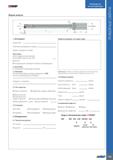 729 ТШОЕЕР DEEP DRILLING Руководство по эксплуатации Форма запроса 1 Инструмент Количество ньютон на метр Вход под углом Сверление без предв отверсти Каталог ISCAR 2020 Фрезы твердосплавные монолитные и сборные Сверла спиральные с СМП Пластины режущие сменные Вспомогательный инструмент для станков по металлу Стр. 725