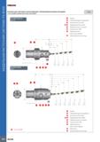 870 МОДУЛЬНАЯ РАСТОЧНАЯ СИСТЕМА ITS BORE ITSBGRE Головки для чистового растачивания с балансировочными кольцами 2 цм прямая диаметральная настройка 2 Каталог ISCAR 2020 Фрезы твердосплавные монолитные и сборные Сверла спиральные с СМП Пластины режущие сменные Вспомогательный инструмент для станков по металлу Стр. 866